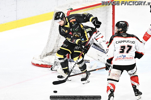 2025-02-08 Mastini Varese-Hockey Caldaro 3729 Mikael Antero Kuronen